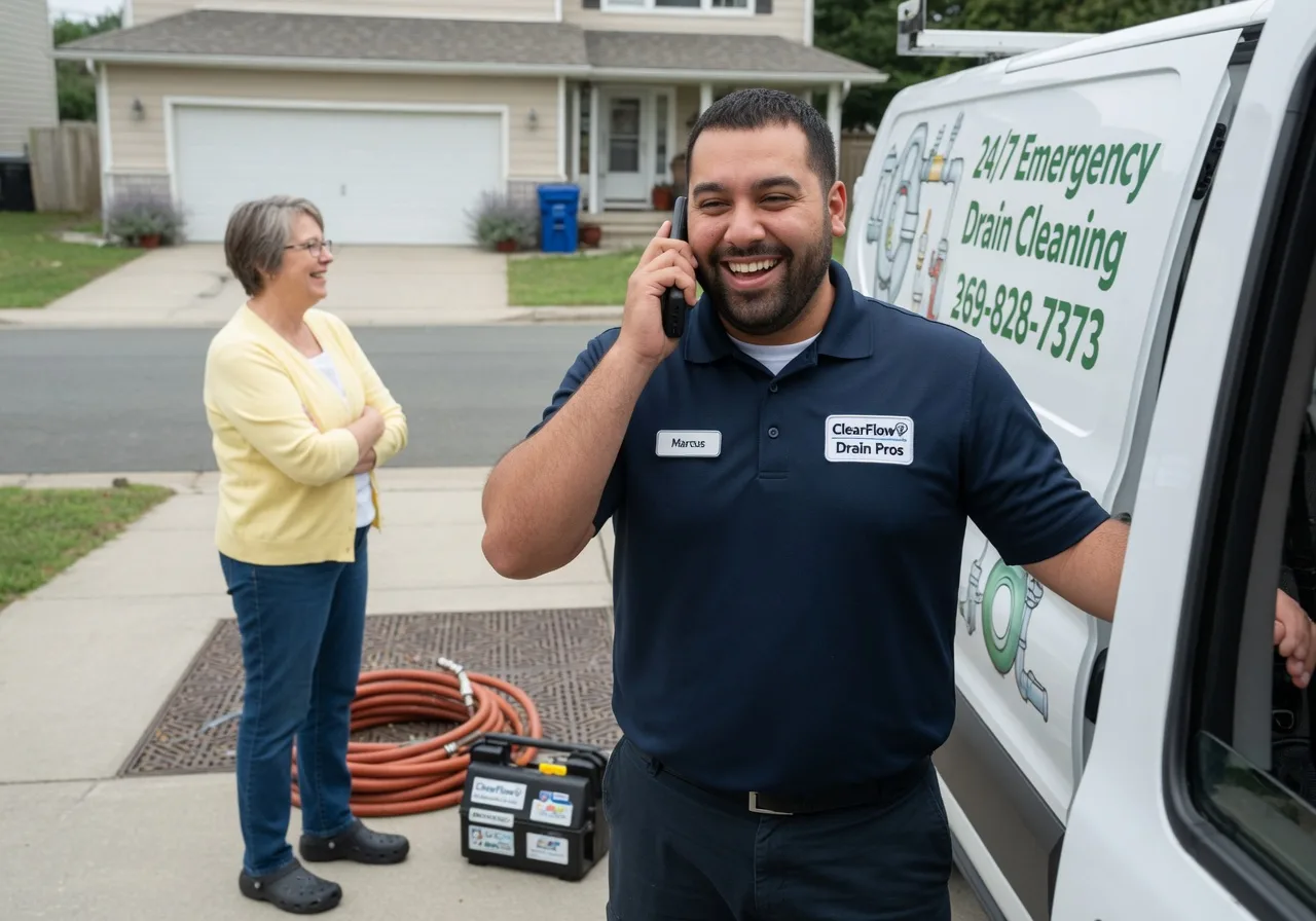 Emergency Drain Services in East Wareham, MA